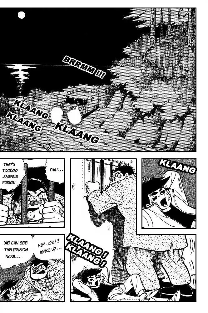 Ashita no Joe Chapter 12 page 10 - 