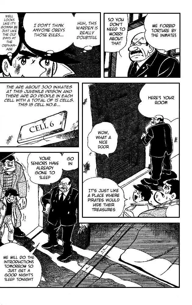Ashita no Joe Chapter 13 page 14 - 