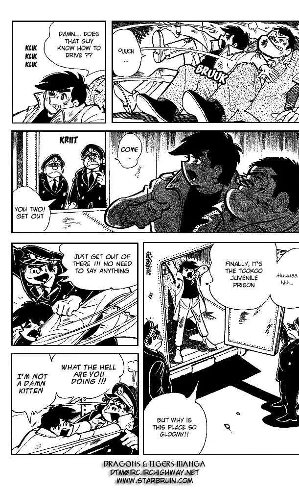 Ashita no Joe Chapter 13 page 3 - 