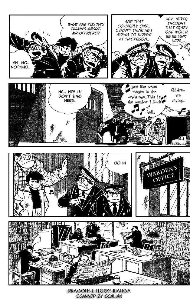Ashita no Joe Chapter 13 page 5 - 