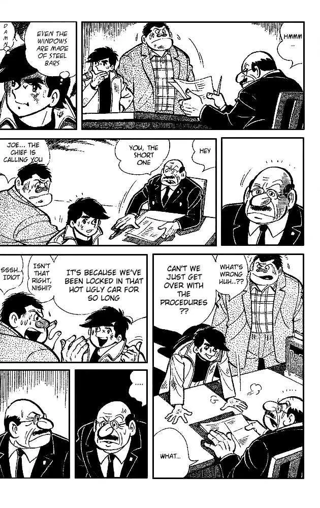 Ashita no Joe Chapter 13 page 8 - 