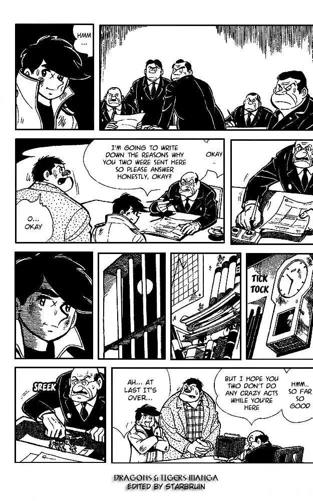 Ashita no Joe Chapter 13 page 9 - 