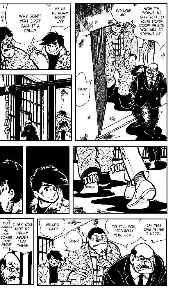 Ashita no Joe Chapter 13 page 10 - 