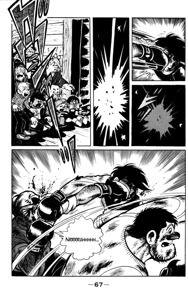 Ashita no Joe Chapter 2.98 page 11 - 