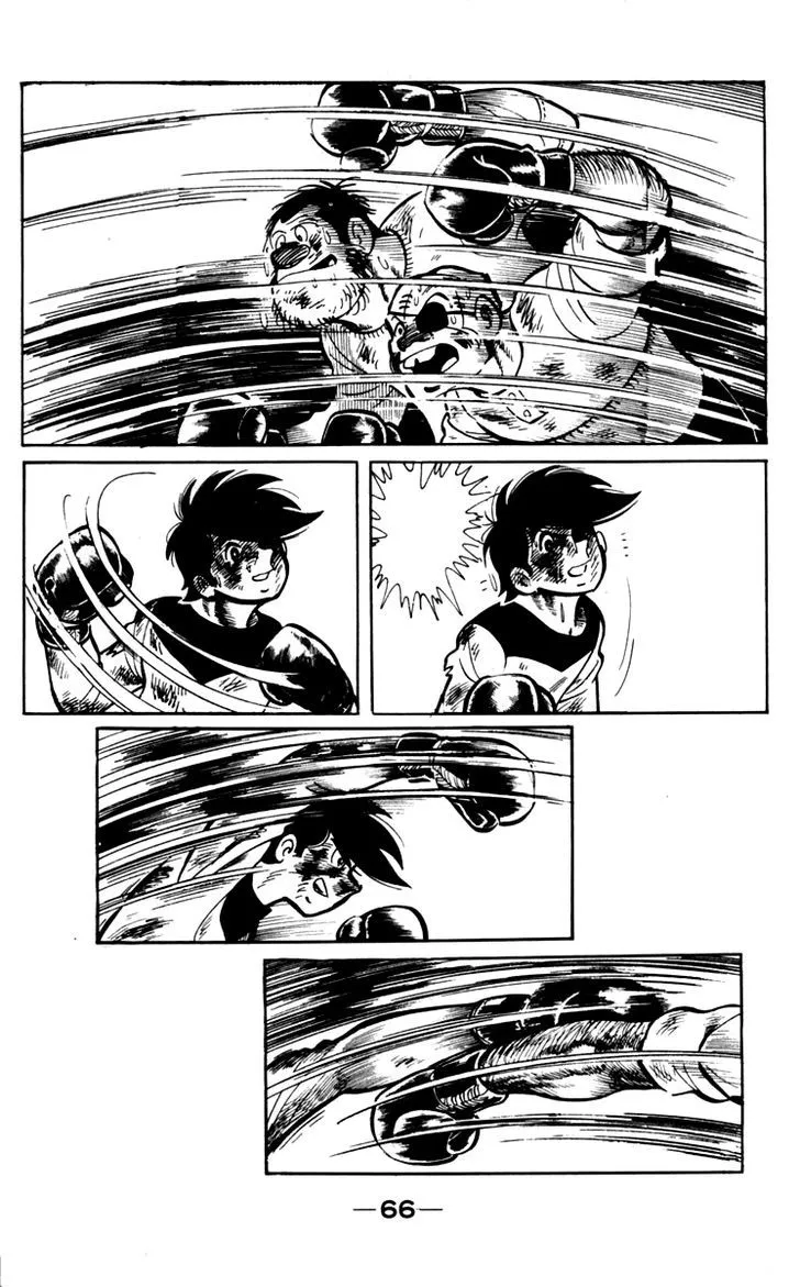 Ashita no Joe Chapter 2.98 page 10 - 