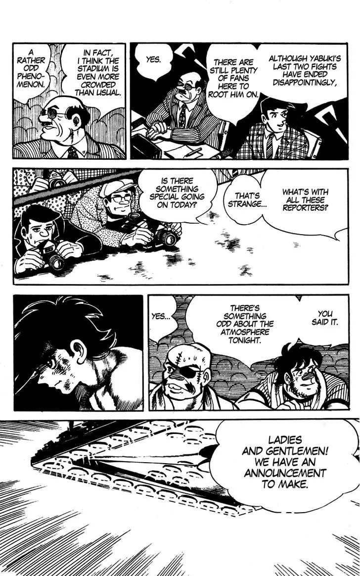 Ashita no Joe Chapter 2 page 2 - 