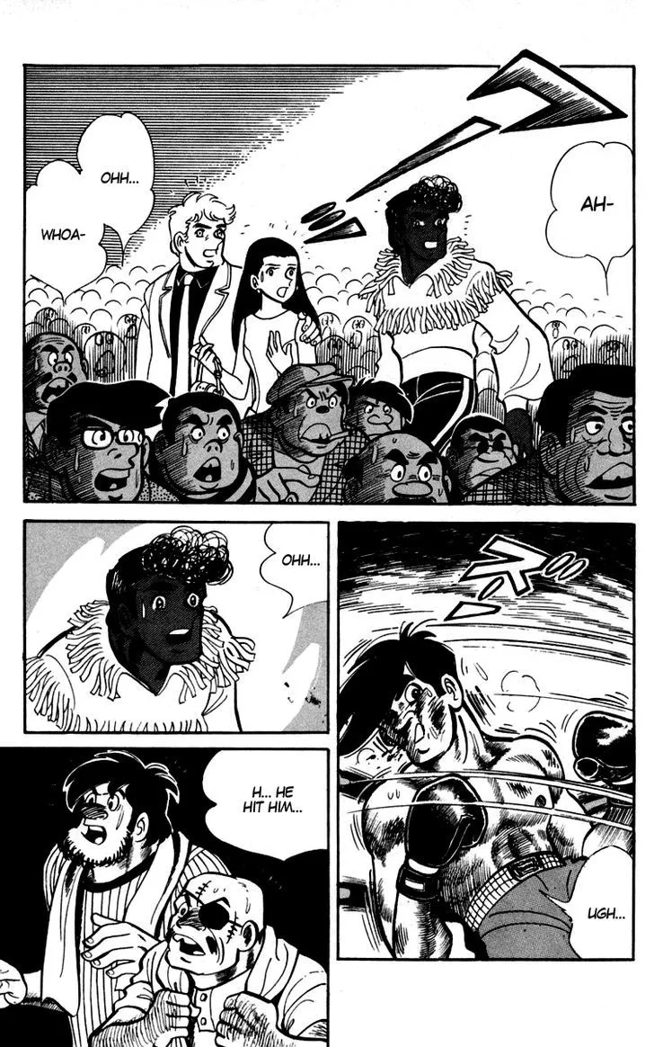 Ashita no Joe Chapter 2 page 22 - 