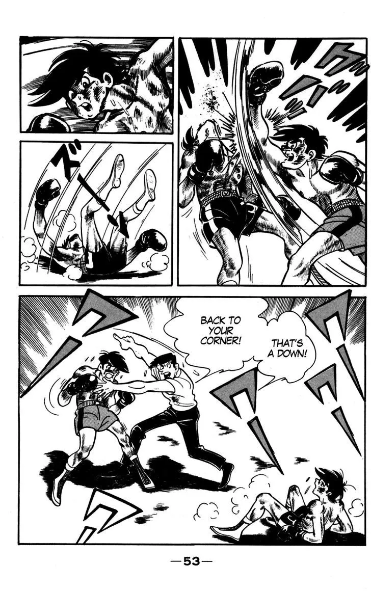 Ashita no Joe Chapter 2 page 30 - 