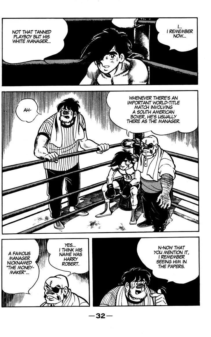 Ashita no Joe Chapter 2 page 9 - 