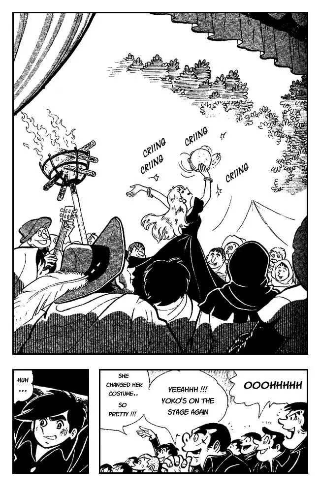 Ashita no Joe Chapter 21 page 12 - 