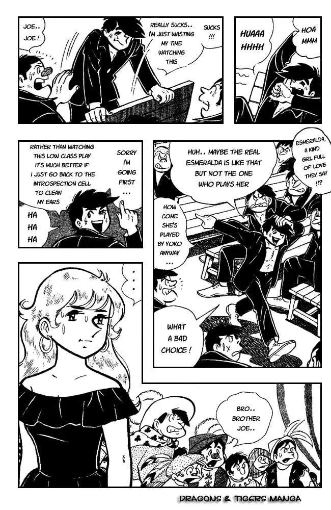 Ashita no Joe Chapter 21 page 14 - 