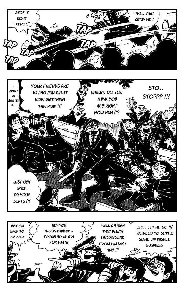 Ashita no Joe Chapter 21 page 3 - 