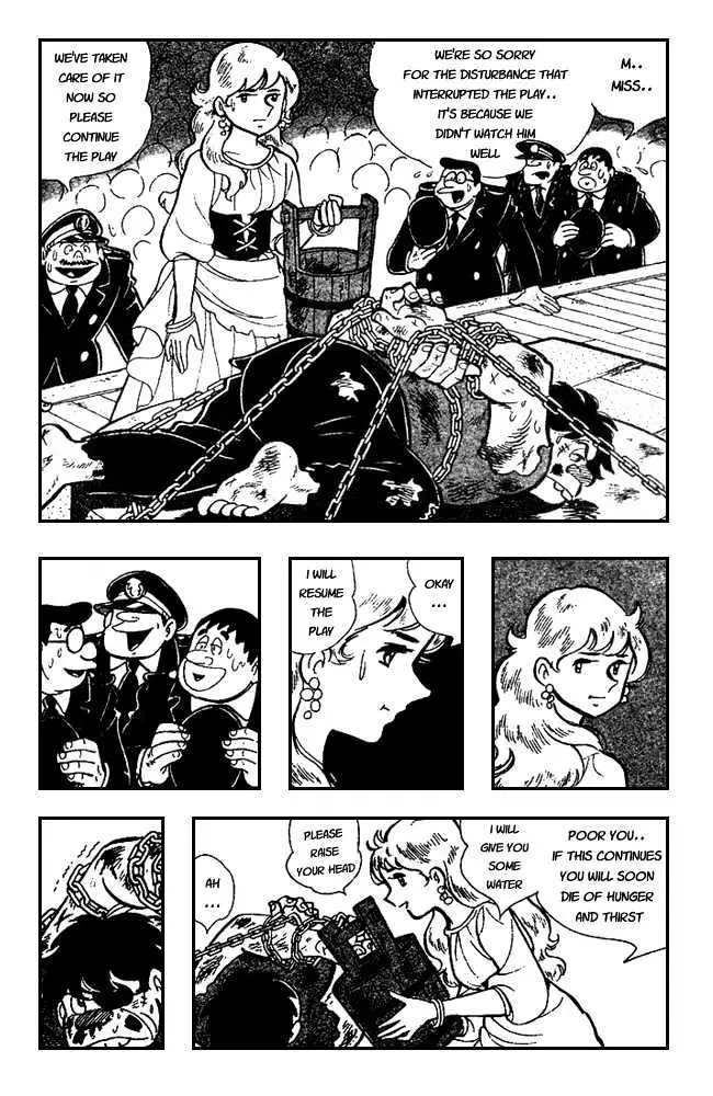 Ashita no Joe Chapter 21 page 5 - 