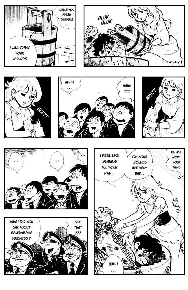 Ashita no Joe Chapter 21 page 6 - 