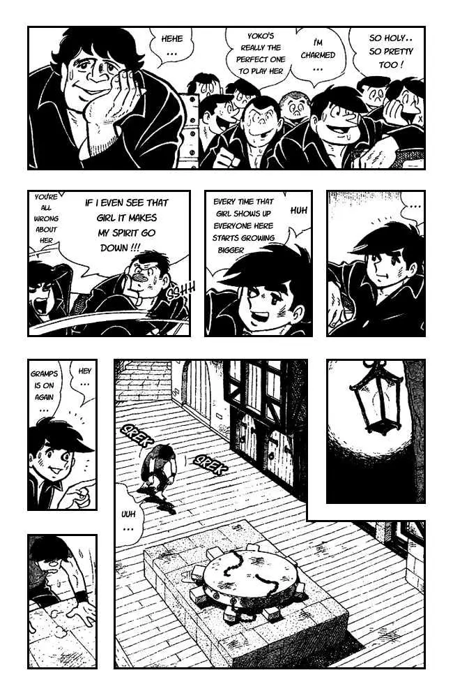 Ashita no Joe Chapter 21 page 7 - 