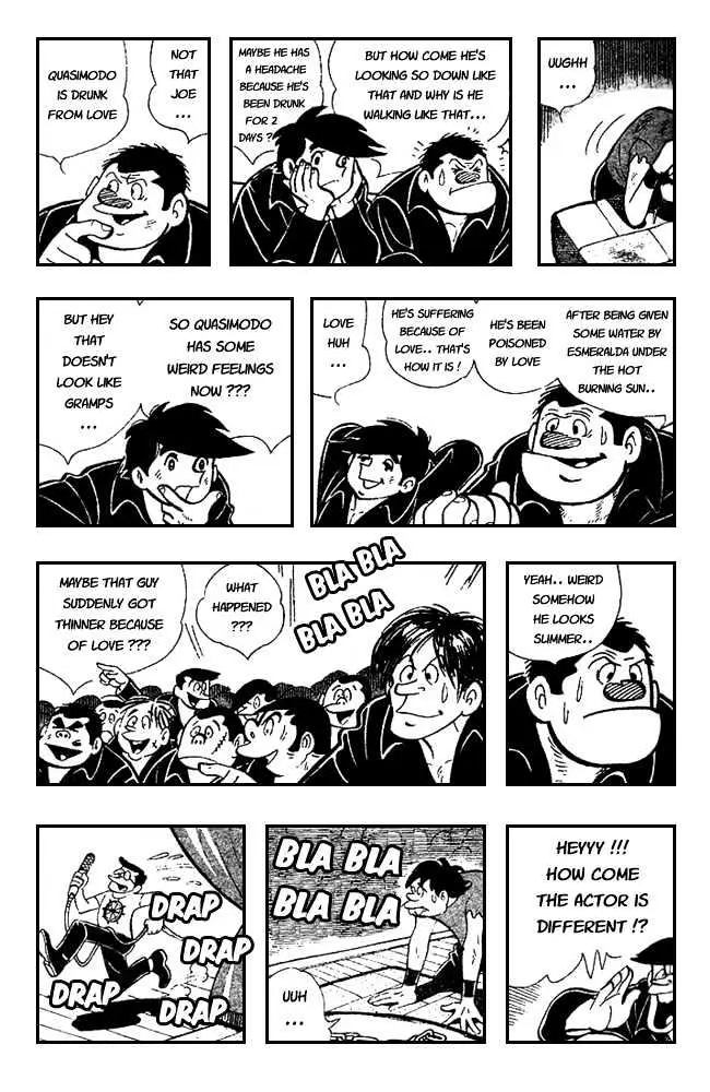 Ashita no Joe Chapter 21 page 8 - 