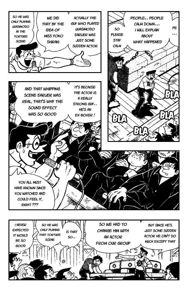 Ashita no Joe Chapter 21 page 9 - 