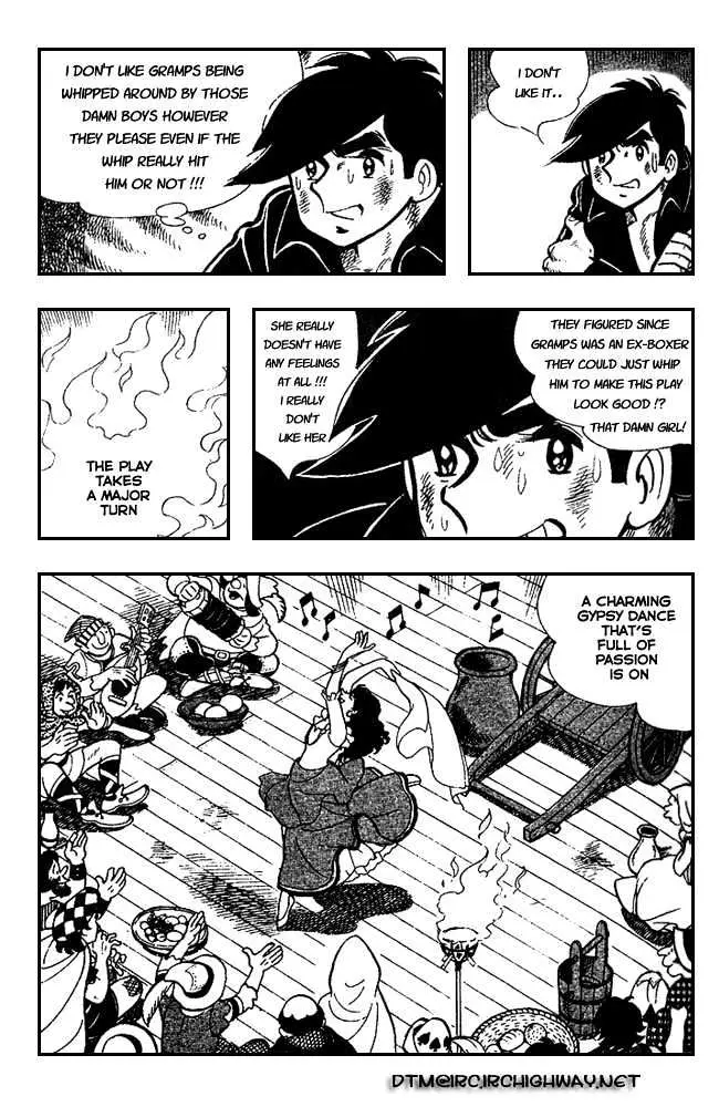 Ashita no Joe Chapter 21 page 10 - 
