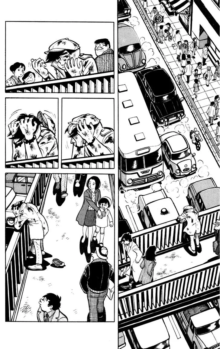 Ashita no Joe Chapter 3.98 page 2 - 
