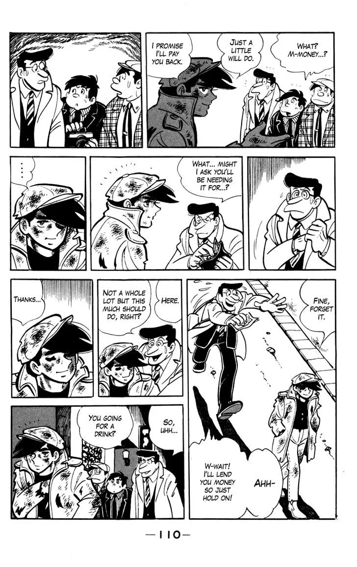 Ashita no Joe Chapter 3.98 page 12 - 