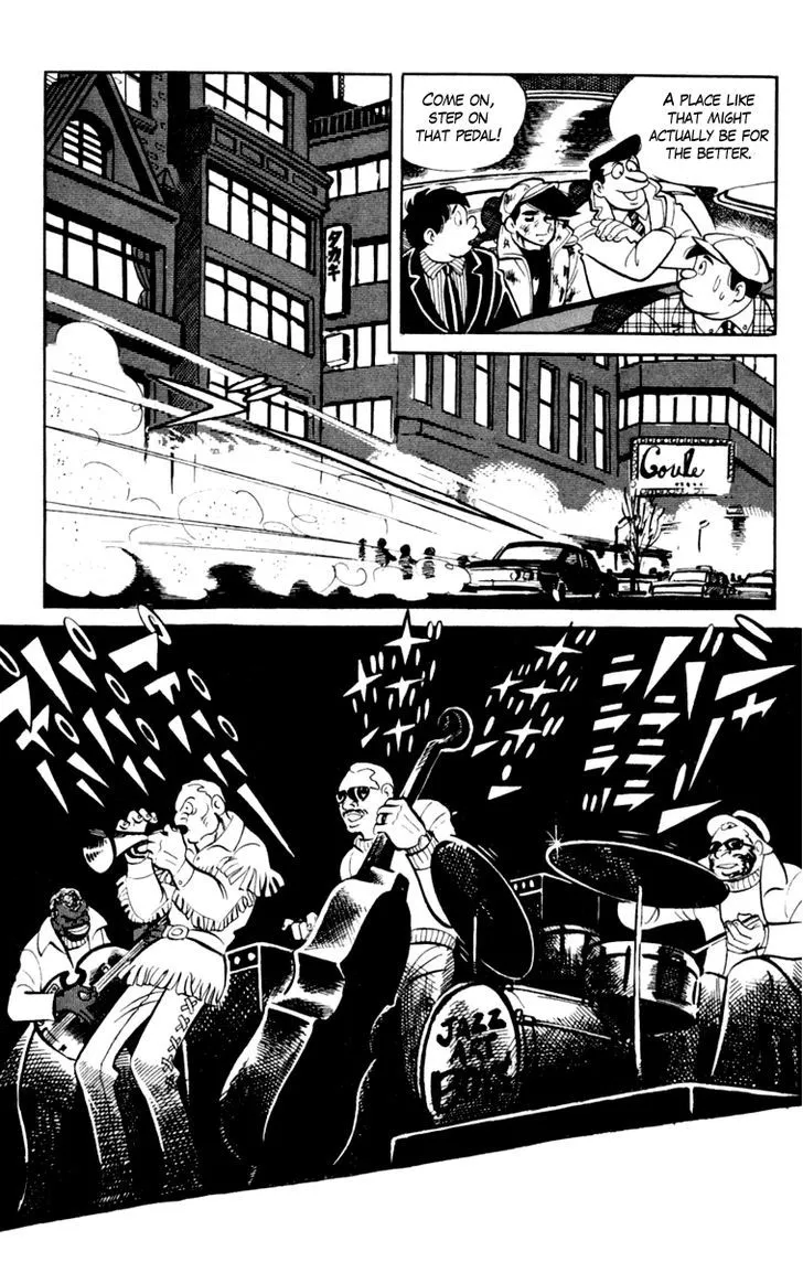 Ashita no Joe Chapter 3.98 page 15 - 