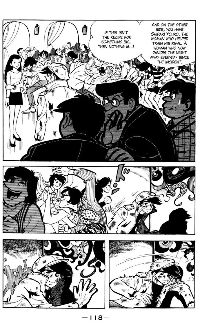 Ashita no Joe Chapter 3.98 page 20 - 