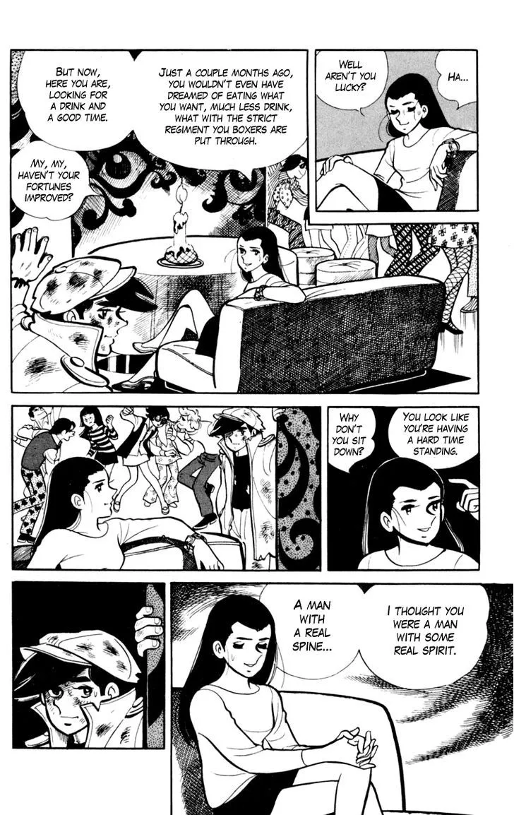 Ashita no Joe Chapter 3.98 page 22 - 