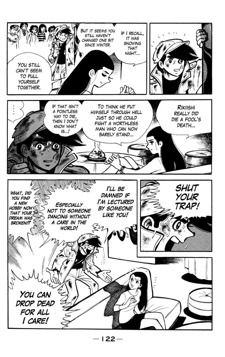 Ashita no Joe Chapter 3.98 page 24 - 