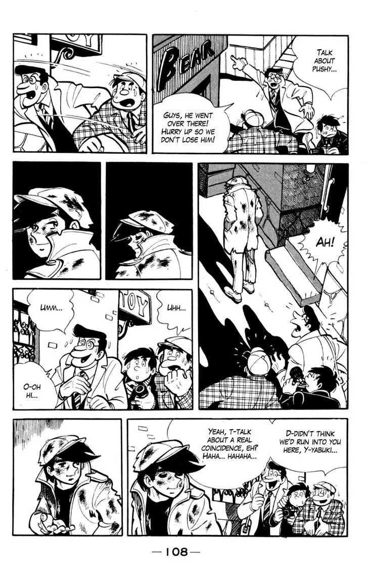 Ashita no Joe Chapter 3.98 page 10 - 