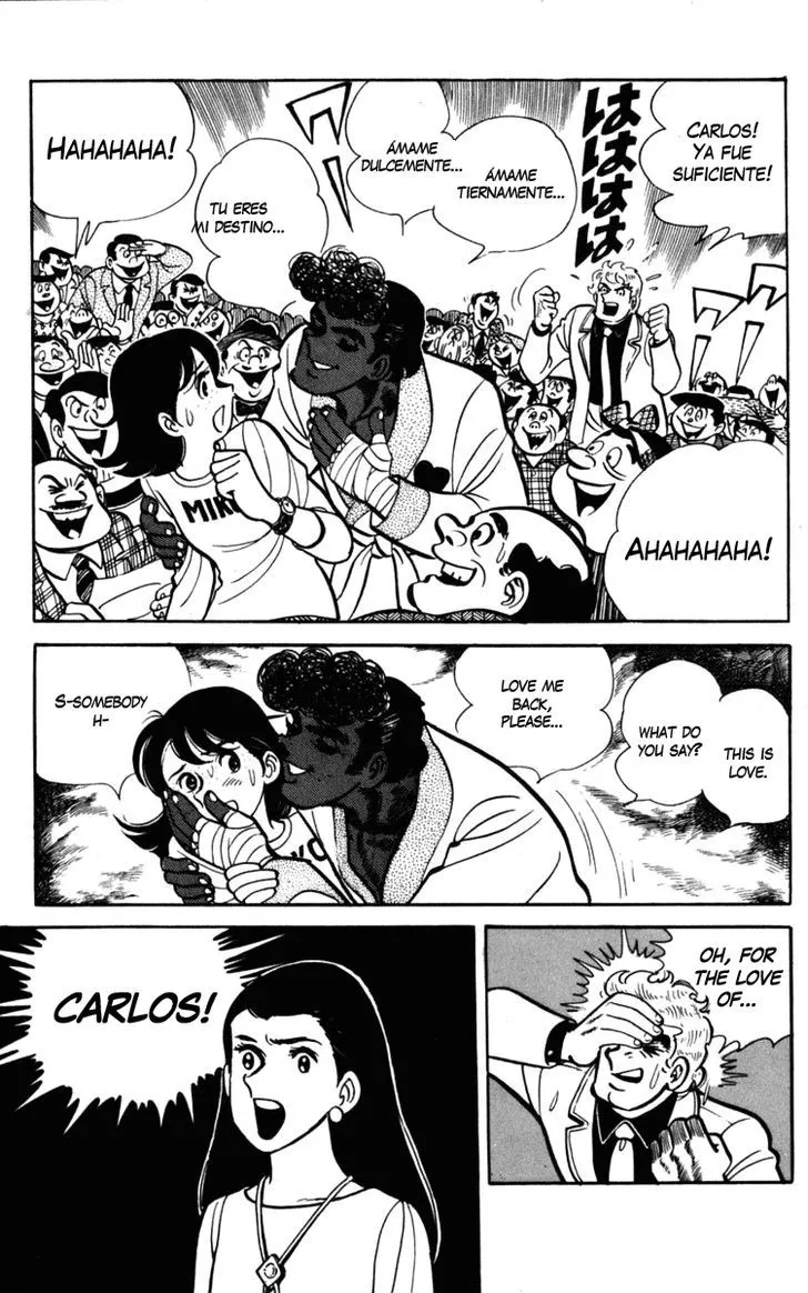 Ashita no Joe Chapter 3.99 page 4 - 