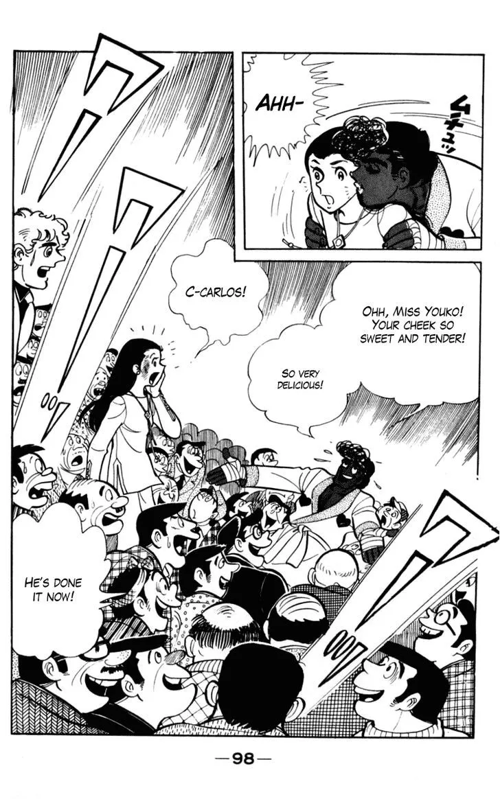 Ashita no Joe Chapter 3.99 page 6 - 