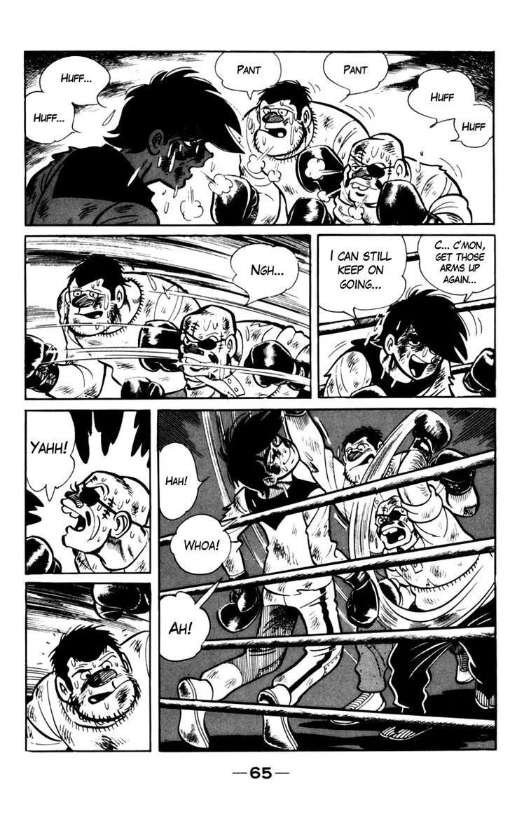 Ashita no Joe Chapter 3 page 9 - 