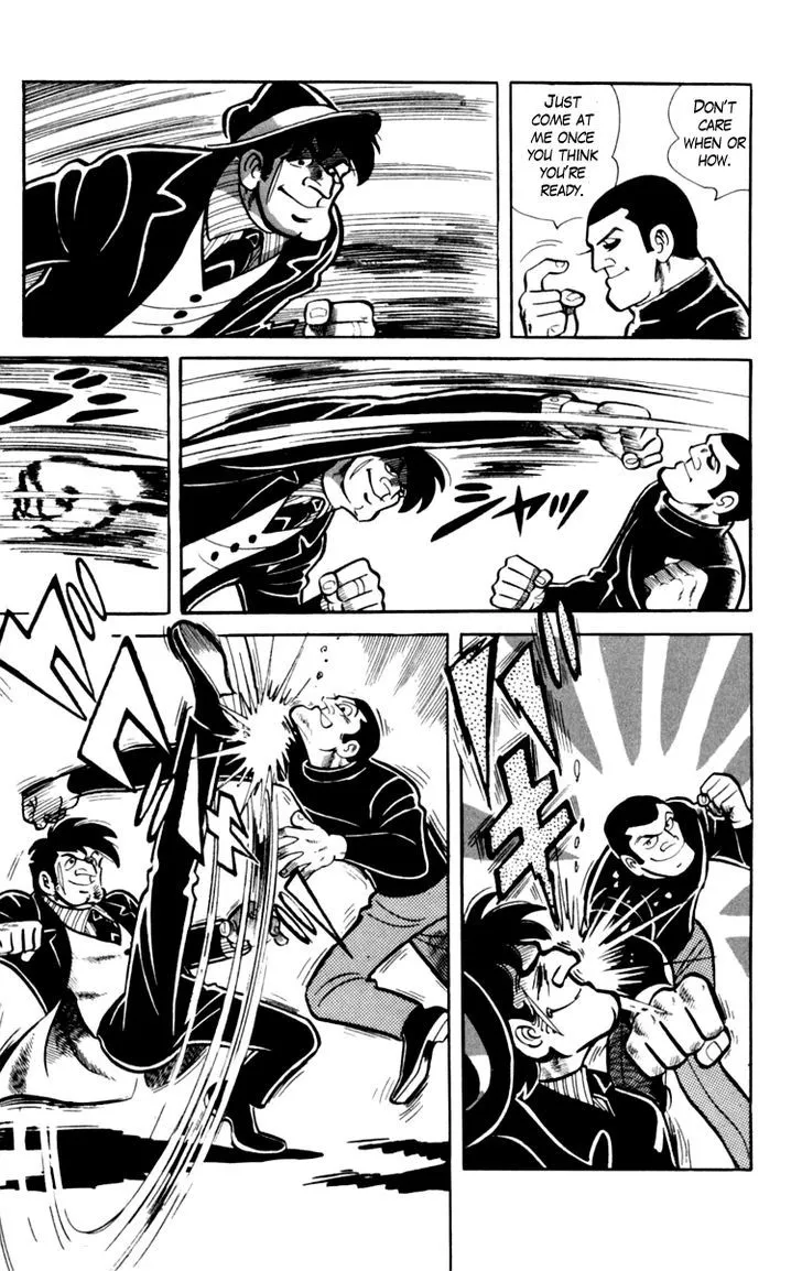 Ashita no Joe Chapter 4.97 page 24 - 