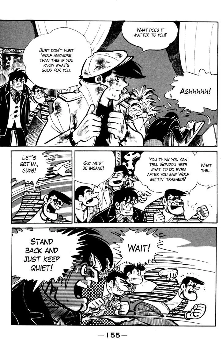 Ashita no Joe Chapter 4.97 page 29 - 
