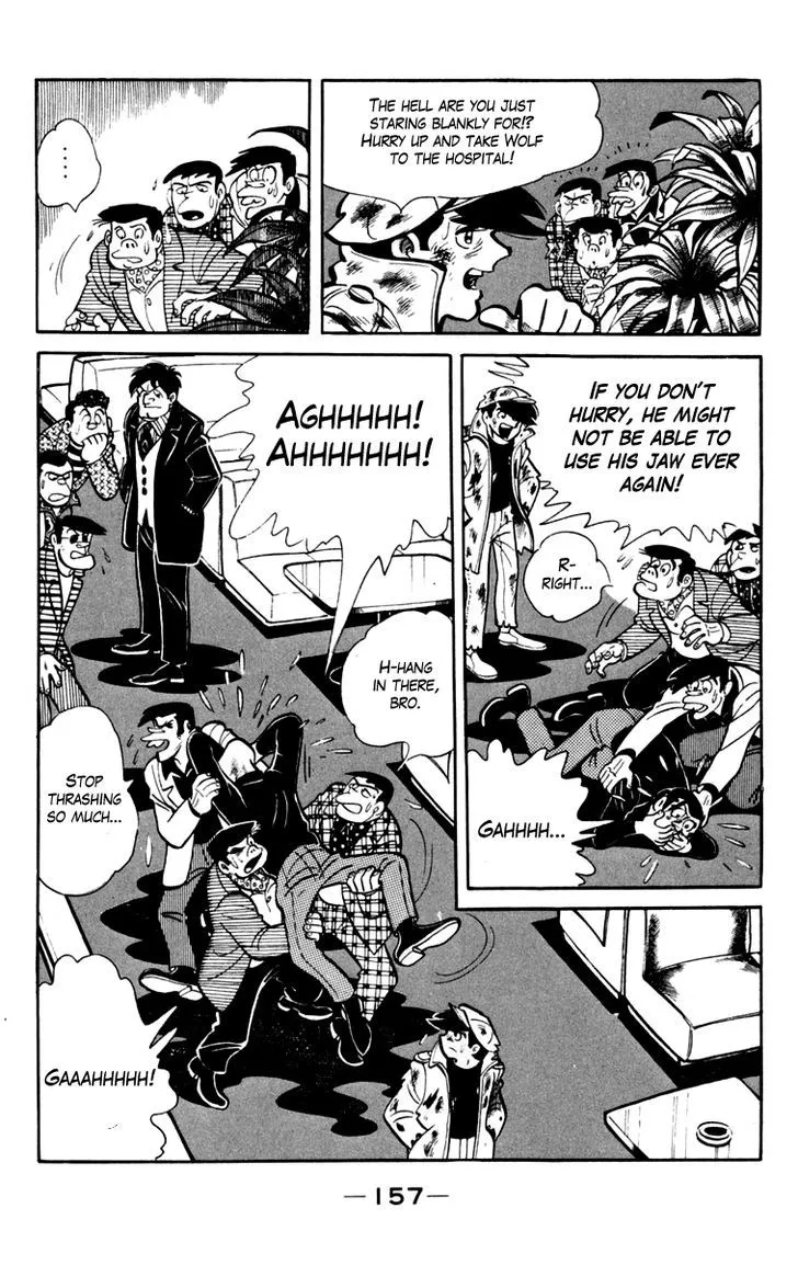 Ashita no Joe Chapter 4.97 page 31 - 