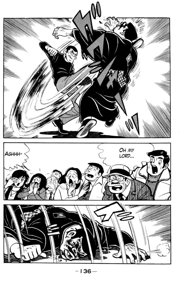 Ashita no Joe Chapter 4.97 page 10 - 