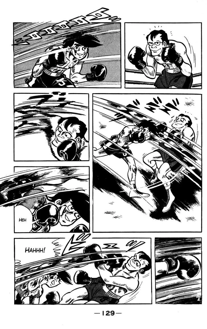 Ashita no Joe Chapter 4.98 page 12 - 