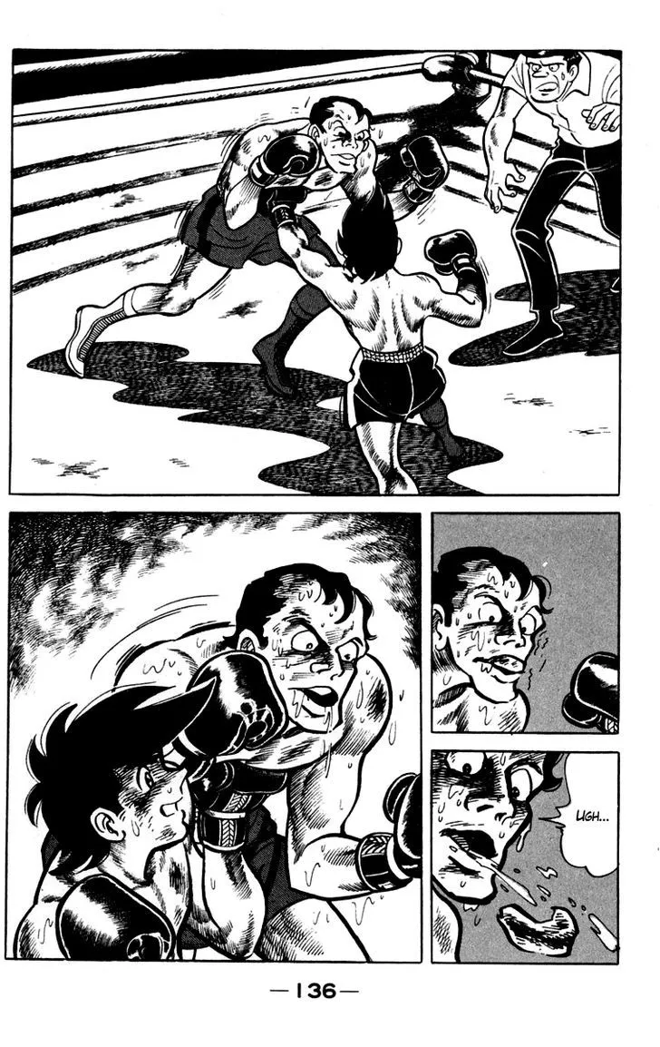 Ashita no Joe Chapter 4.98 page 19 - 