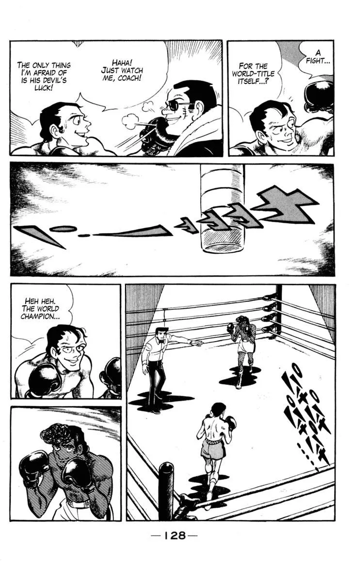 Ashita no Joe Chapter 4 page 14 - 