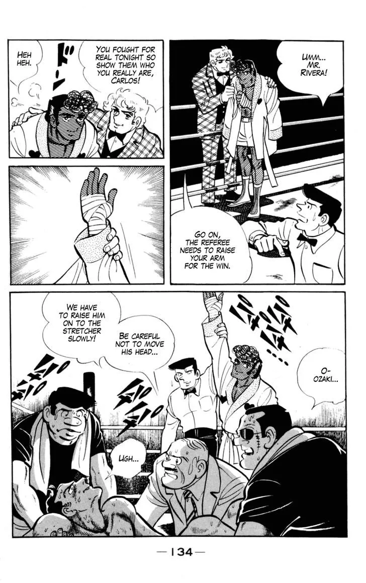 Ashita no Joe Chapter 4 page 20 - 