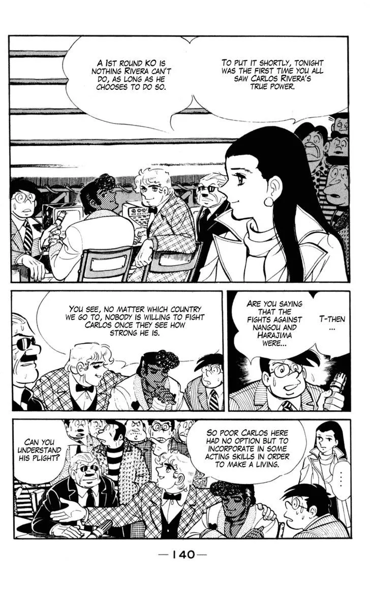 Ashita no Joe Chapter 4 page 26 - 