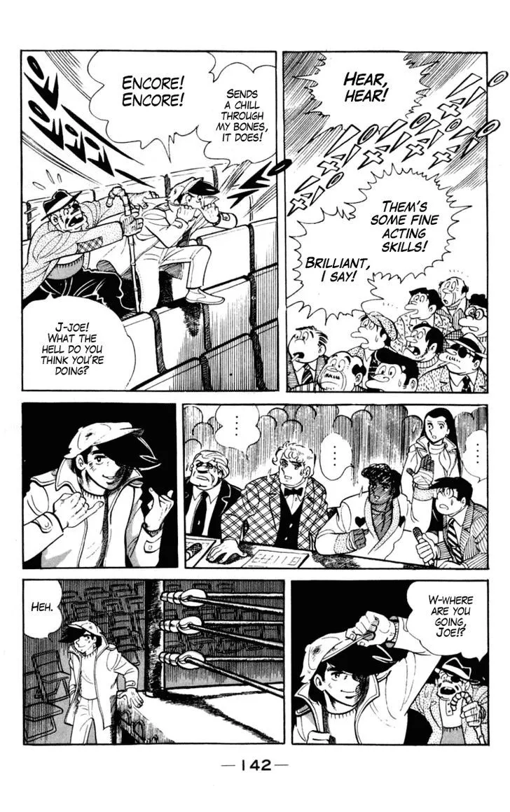 Ashita no Joe Chapter 4 page 28 - 