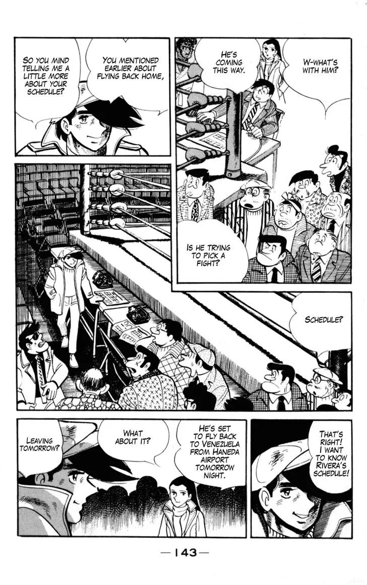 Ashita no Joe Chapter 4 page 29 - 