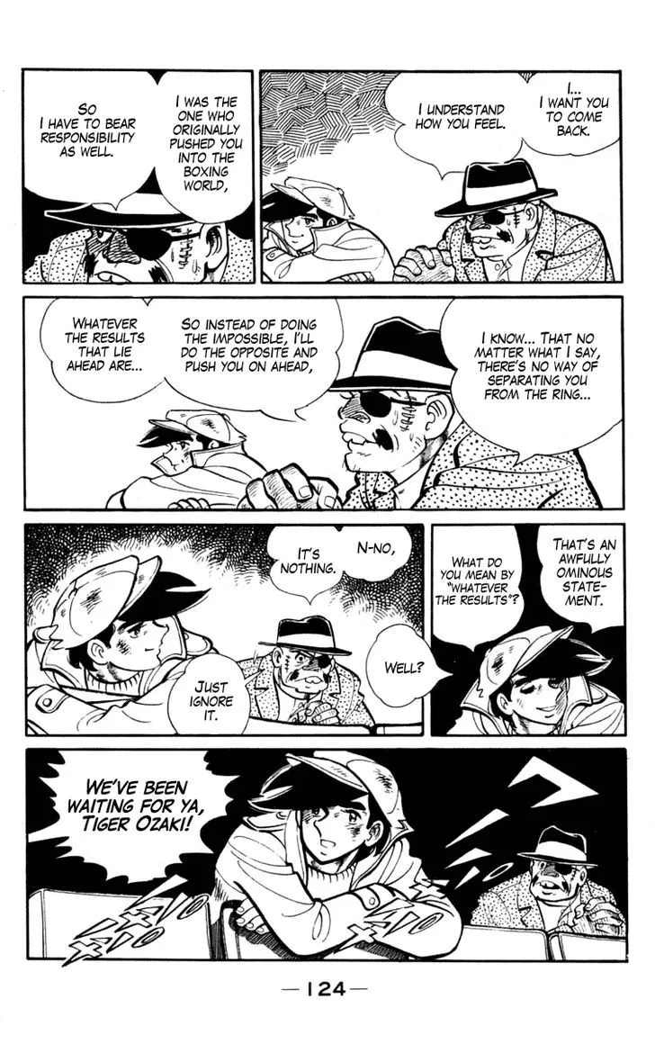 Ashita no Joe Chapter 4 page 10 - 