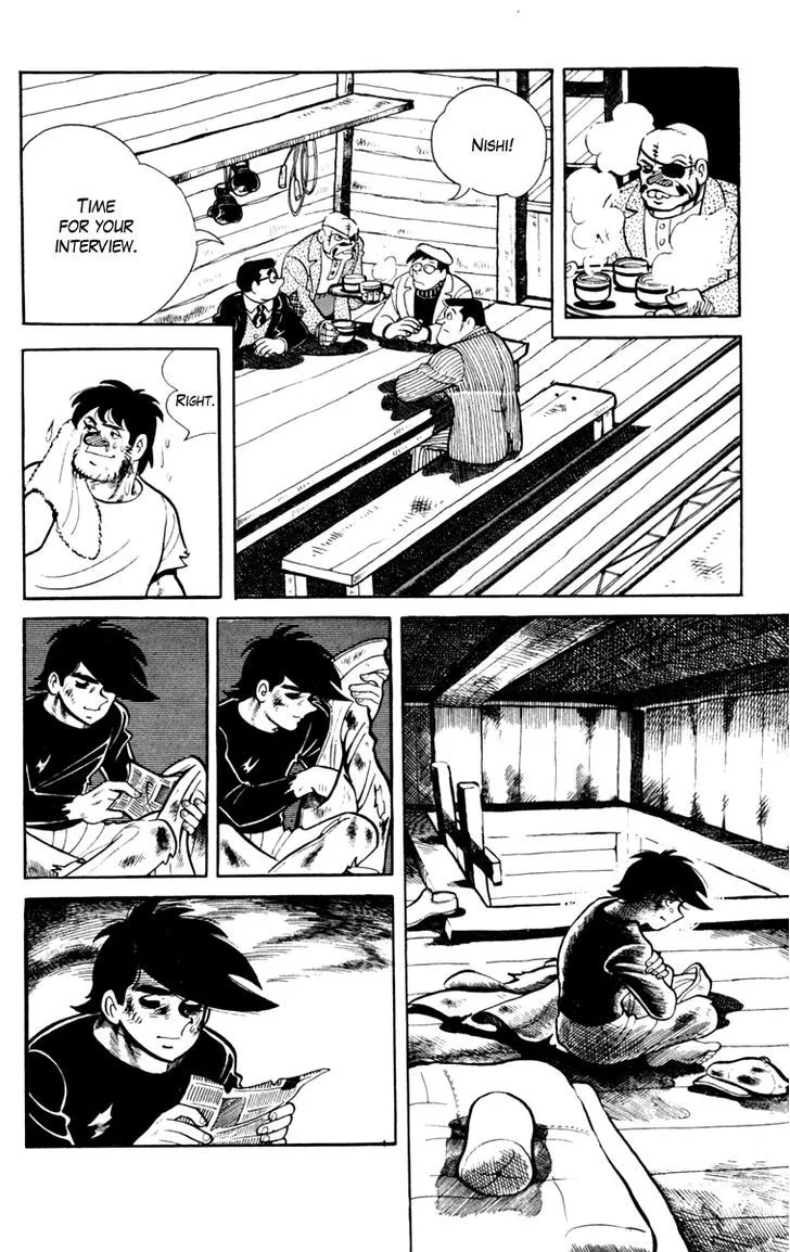 Ashita no Joe Chapter 5.97 page 29 - 