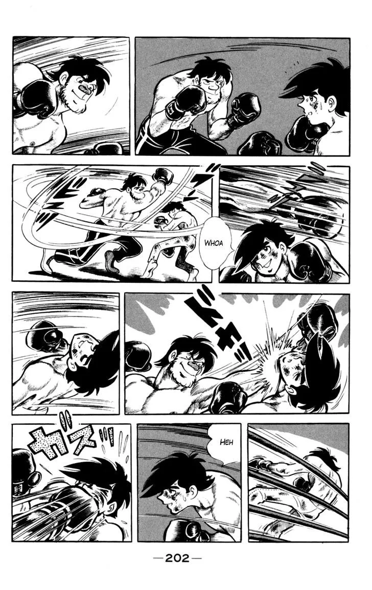 Ashita no Joe Chapter 5.97 page 39 - 