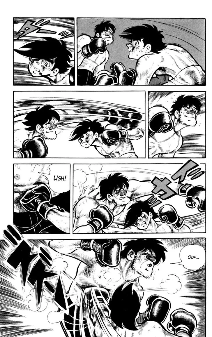 Ashita no Joe Chapter 5.97 page 50 - 
