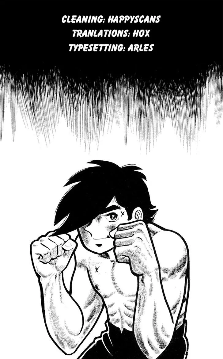Ashita no Joe Chapter 5.97 page 59 - 