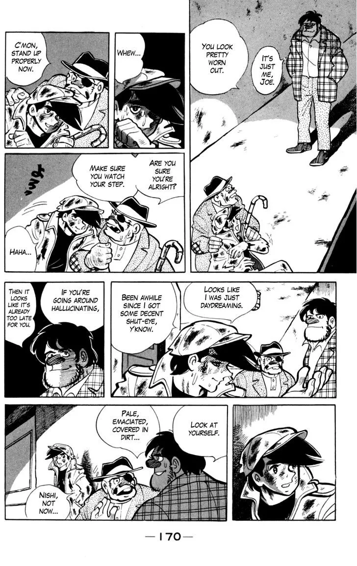 Ashita no Joe Chapter 5.97 page 7 - 