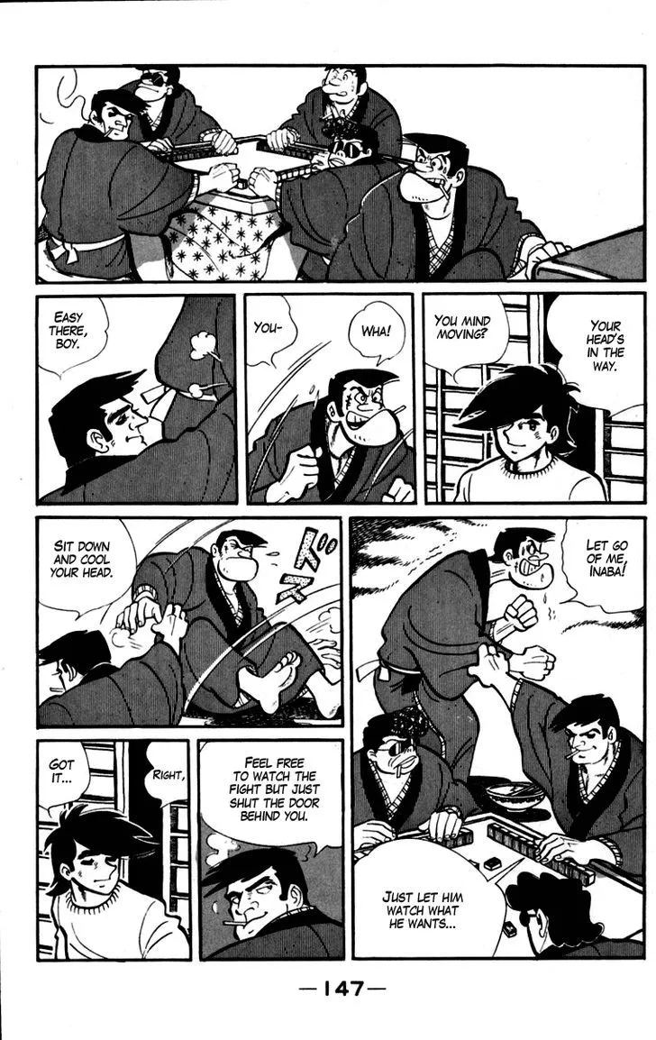 Ashita no Joe Chapter 5.98 page 5 - 